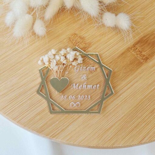 Magnet Pour Frigo Personnalisé