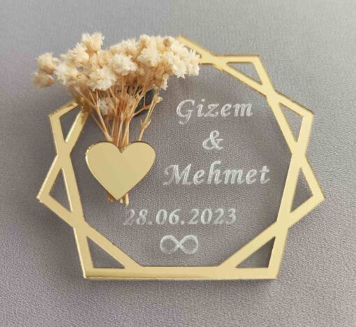 Magnet Pour Frigo Personnalisé