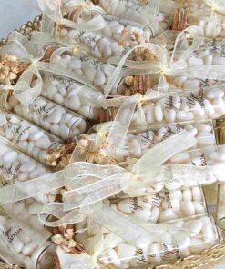 Fiole de Bonbons Personnalisée