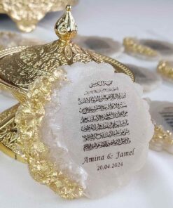 Magnet Personnalisé en Pierre