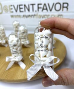 Bonbons Cadeaux en Petite Bouteille Tube