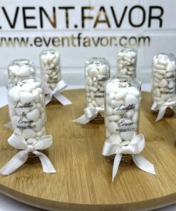 Bonbons Cadeaux en Petite Bouteille Tube