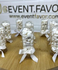 Bonbons Cadeaux en Petite Bouteille Tube