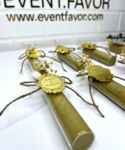 Cadeau Fiole de Henné Personnelle