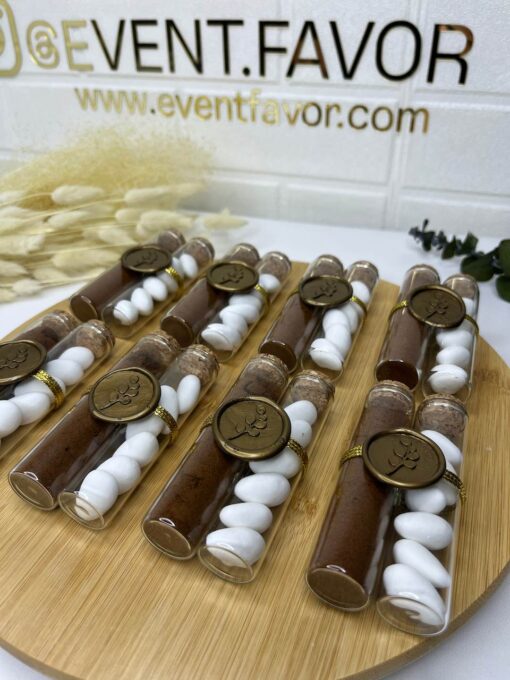 Duo de Café et Bonbons en Bouteilles – Image 3