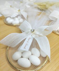 Bague de Bonbons Cadeau de Mariage