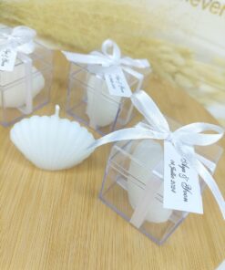 Bougie Cadeau Huîtres