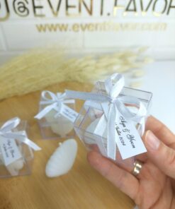 Bougie Cadeau Huîtres