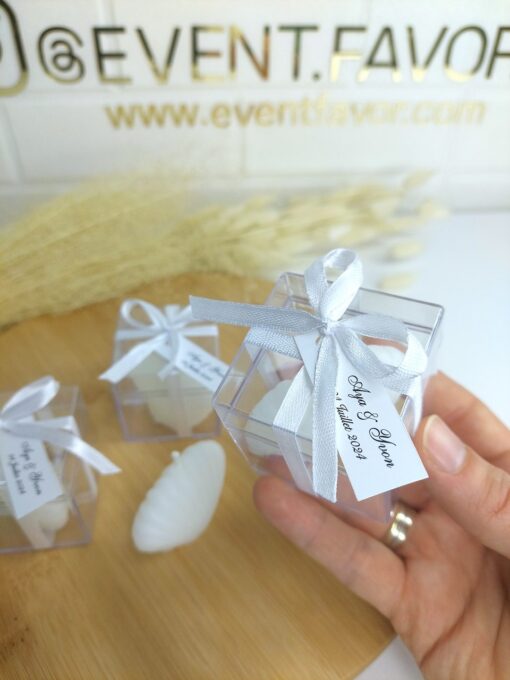 Bougie Cadeau Huîtres