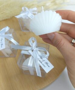 Bougie Cadeau Huîtres