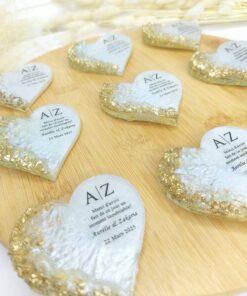 Magnet Coeur Personnalisé