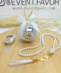 Tasbih Islam Dans Une Sphère Transparente