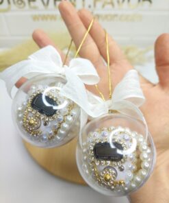 Tasbih Islam Dans Une Sphère Transparente