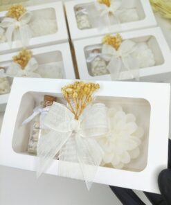 Coffret Cadeau Bougies et Bonbons