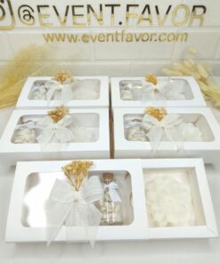 Coffret Cadeau Bougies et Bonbons