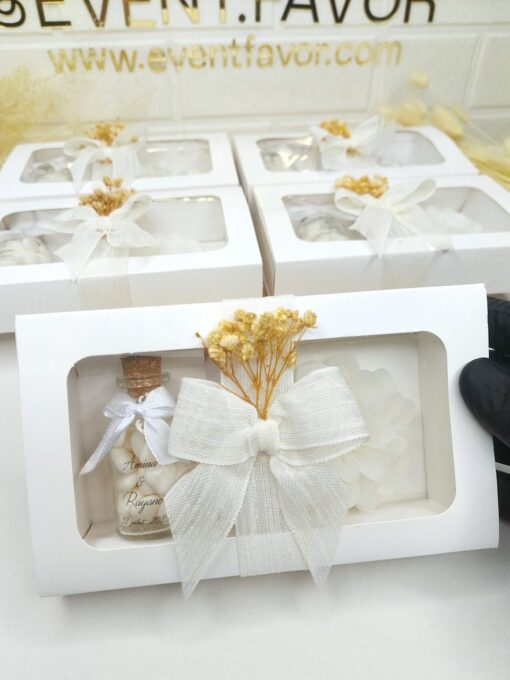Coffret Cadeau Bougies et Bonbons