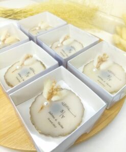 Coffret Magnet Mariage Champêtre