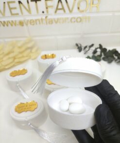 Coffrets Bonbons Blanc