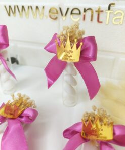 Fiole Dragee Bapteme