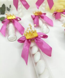 Fiole Dragee Bapteme