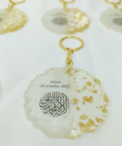 Porte Clés Personnalisé