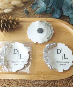 Argent Magnette Personnalisé