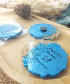 Bleu Magnet à Personnaliser