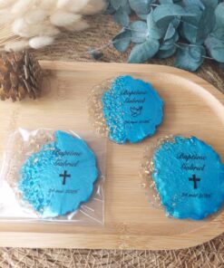 Bleu Magnet à Personnaliser