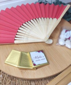 Ensemble Éventail Mariage