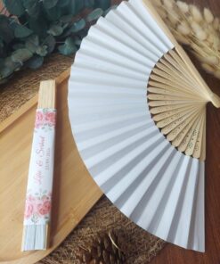 Éventail Mariage