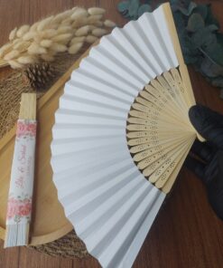 Éventail Mariage