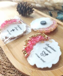 Rose Personnaliser Magnet