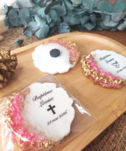 Rose Personnaliser Magnet