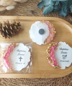 Rose Personnaliser Magnet