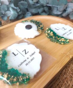 Vert Magnette Personnalisable