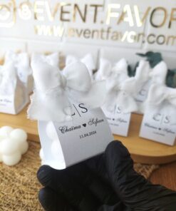 Bougie Cadeau Mariage