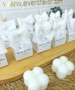 Bougie Cadeau Mariage