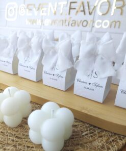 Bougie Cadeau Mariage